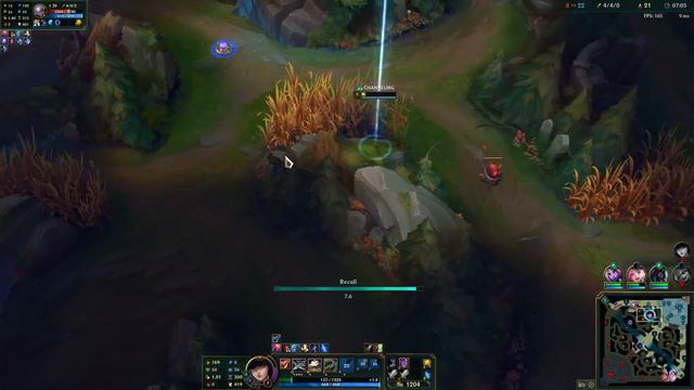 Caitlyn, strong solo laner? League of Legends URF EUW 2024 смотреть онлайн