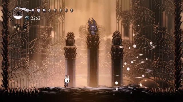 Hollow Knight: Pantheon 2 (Pantheon of the artist) [All bindings] смотреть онлайн
