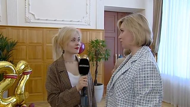 Церемонии бракосочетаний в зеркальную дату 22.02.2022 смотреть онлайн