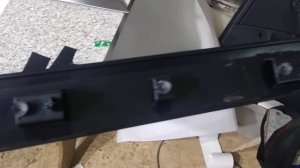 Снятие декоративных накладок дверей на Шкода Октавия