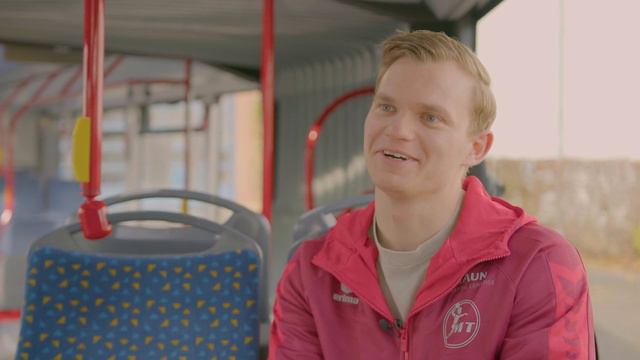 Timo Kastening - Mit Fulle Power in die Bahn смотреть онлайн