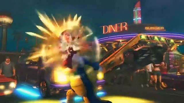 Бесплатные игры онлайн Super Street Fighter IV PS3 смотреть онлайн