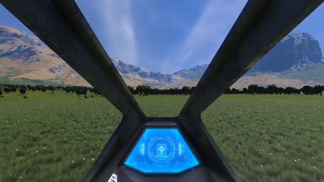 Monitor | Quadrupedal Mech - Space Engineers смотреть онлайн