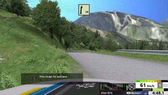 RBR / RALLYHOLIC 20_ R7 RALLY FRANCE II / R2 FIESTA смотреть онлайн