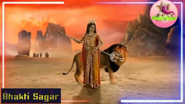 Mahakali Title Song | Jayanti Mangala Kali | Pooja Sharma| Mahakali Ant Hi Aarambh Hai @Bhakti Saga