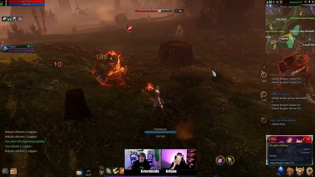 Riders Of Icarus -- x2 Review. Is this Free2play MMORPG game any good today? Lets find out together смотреть онлайн
