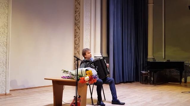 P.Maiboroda - "Kyiv Waltz". Igor Zavadsky, 20.01.2020 смотреть онлайн