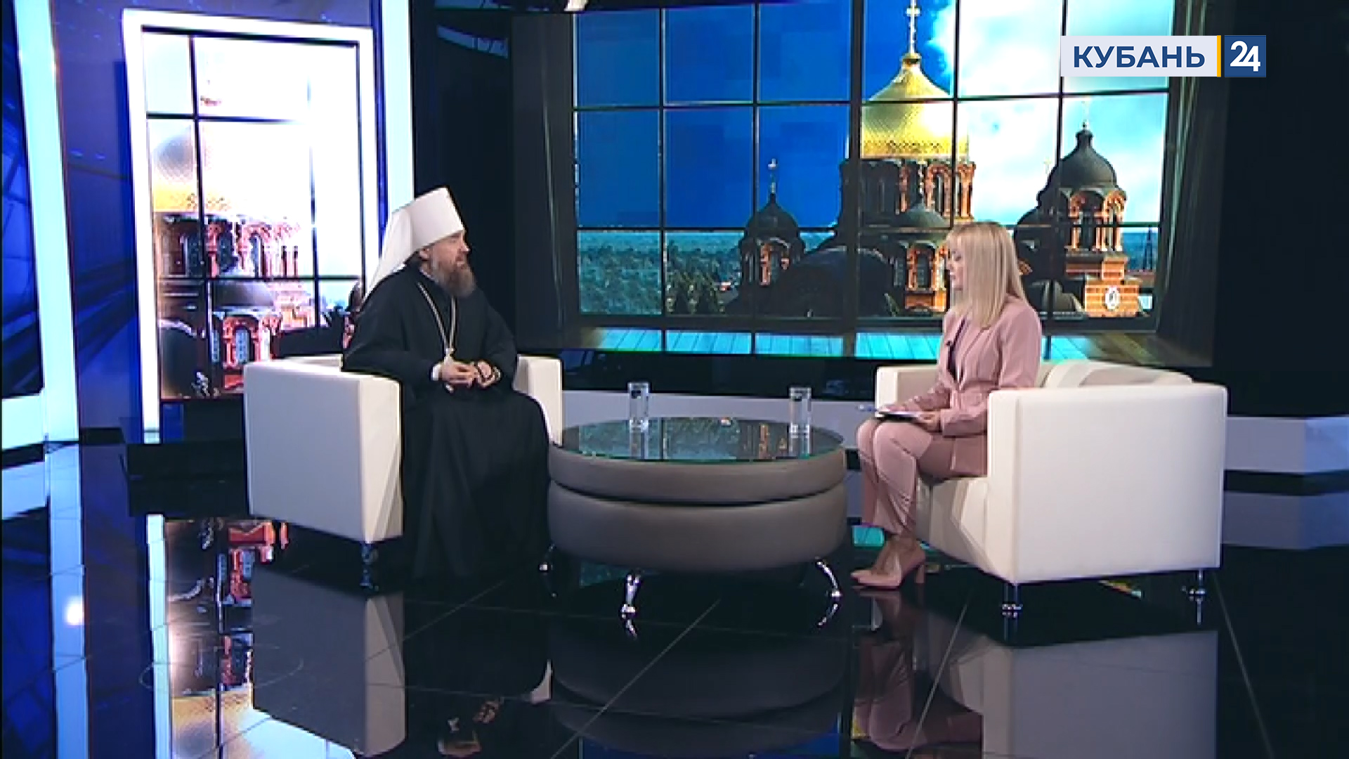 Встречи с митрополитом | 17.06.23