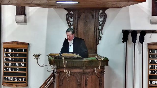 Ds. G. van Wijk, NGB 4 смотреть онлайн