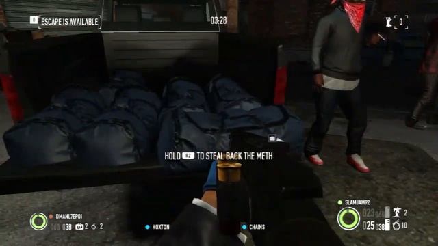 PAYDAY 2 - "They See me Baggin, They Hatin" Trophy Guide FASTEST/EASIEST WAY!!! [PS3/PC/Xbox] смотреть онлайн