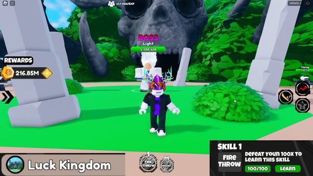 [UPD 2🔥] Anime Power Simulator(new skill showcase) смотреть онлайн