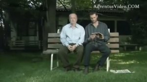 Отец и Сын  Притча про воробья или Что Это !!!