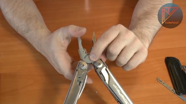 Все про Leatherman Surge (обзор).