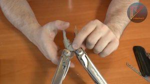Все про Leatherman Surge (обзор).