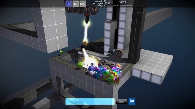 Terrorhedron | Expert Level | Gameplay смотреть онлайн
