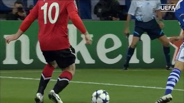 Buffon, Lloris, Schmeichel - 10 great Champions League saves смотреть онлайн
