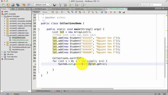 Collection: Arrays & Collections смотреть онлайн