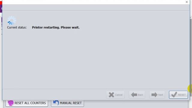 How to reset OKI C810 by the OKI Printer Resetter смотреть онлайн