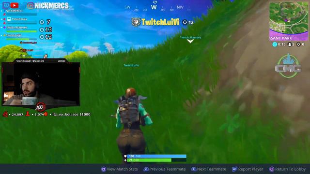 $5000 GRAND FINALS (Fortnite Battle Royale) смотреть онлайн