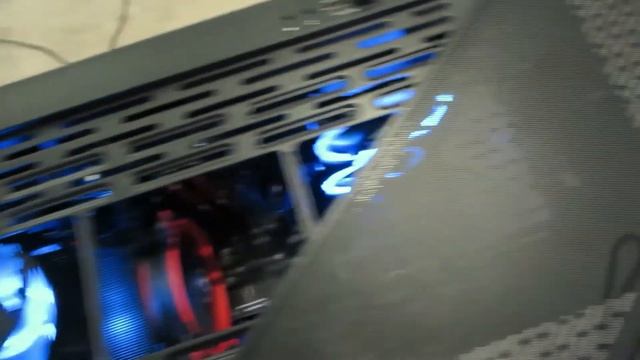 Reusing the CyberPowerPC Xtreme i7-11700f 3060 TI CPU Cooler Fan смотреть онлайн