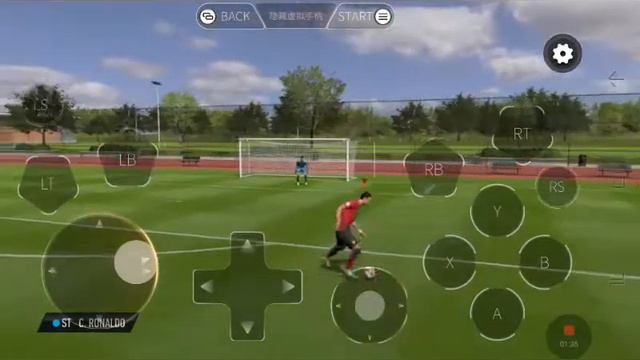 FIFA 19 Android(Mushroom emulator) смотреть онлайн