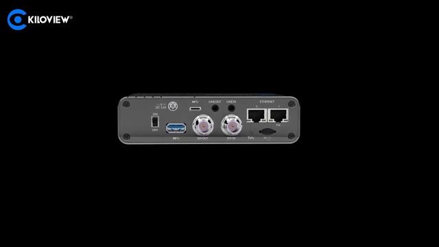 Kiloview N50 смотреть онлайн