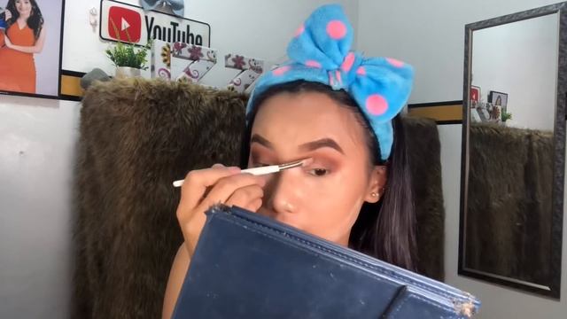 JS PROM / VALENTINES MAKE UP LOOK - AFFORDABLE!❤️ смотреть онлайн