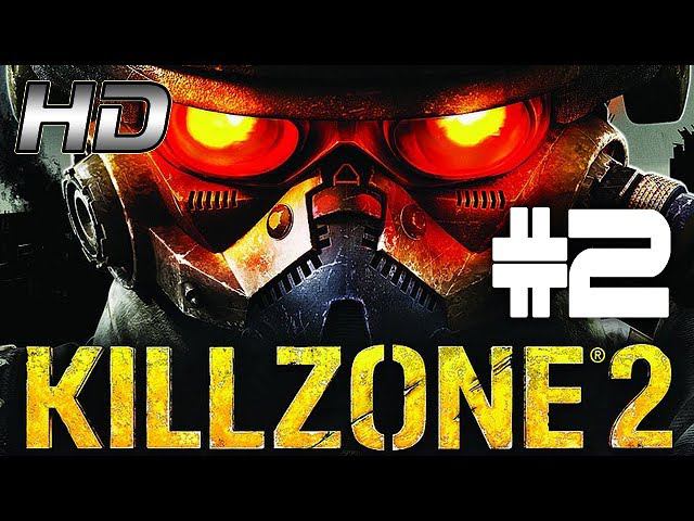 KILLZONE 2 - Chapter 2 - Blood Meridian 100% walkthrough (PS3) No commentary смотреть онлайн