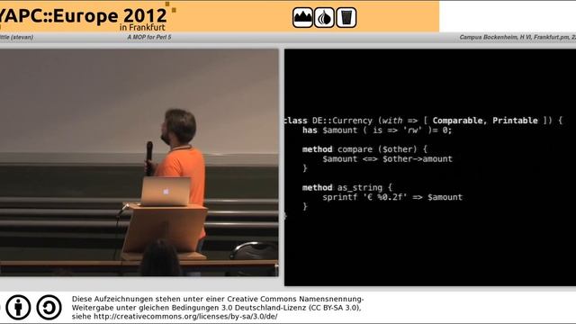 A MOP for Perl 5 4069 смотреть онлайн