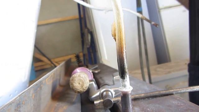 Пайка алюминия с медью смотреть онлайн