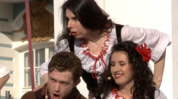 Опера-ВСЕМ. "Кармен". All together opera