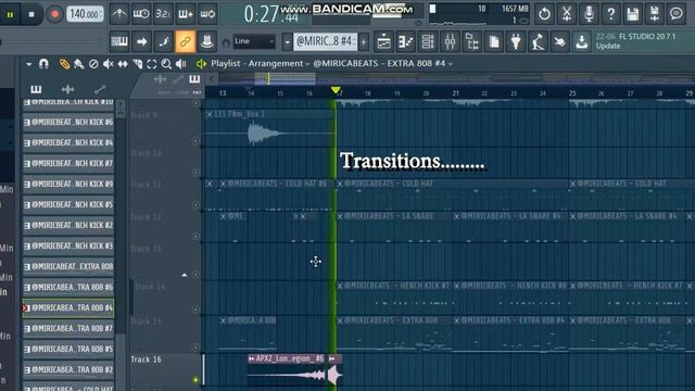 HOW TO MAKE MELODIC UK/NY DRILL TYPE BEAT TUTORIAL ON FL STUDIO (Cymatics Gems teaser Sample Pack) смотреть онлайн