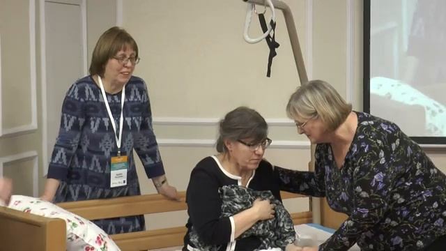 Выездная паллиативная служба: осмотр пациента на дому смотреть онлайн