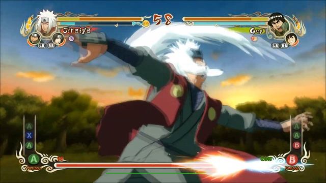 САСКЕЕЕ! – НАРУТО!! — Обзор Naruto Ultimate Ninja Storm 1&2 смотреть онлайн