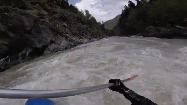 Порог Прощай Родина. Река Большая Лаба 2019 смотреть онлайн