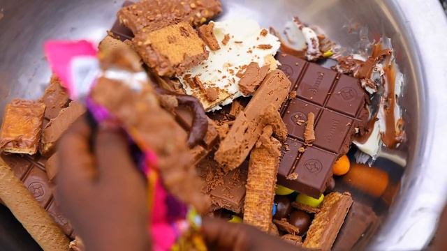 All Types Of Chocolate Milkshake|இவ்ளோ சாக்கிலேட் வச்சு குட்டிப்புலி அண்ணனுடன் மில்க்ஷேக்|VFS|Suppu смотреть онлайн