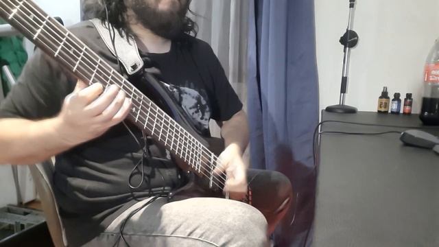 IBANEZ SR706 SOUND TEST(AWESOME SOUND)(SDGR706) смотреть онлайн
