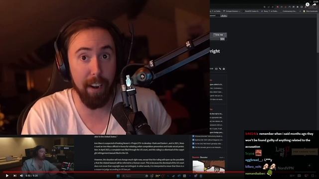 Biggest F*ck Up of Asmongold's Career смотреть онлайн