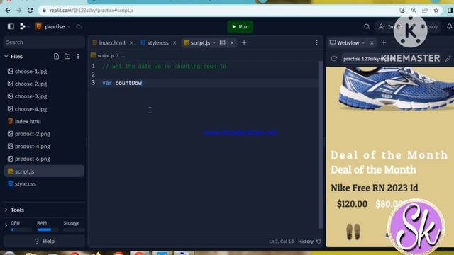 How to create a product details on page using with bootstrap V-5 смотреть онлайн