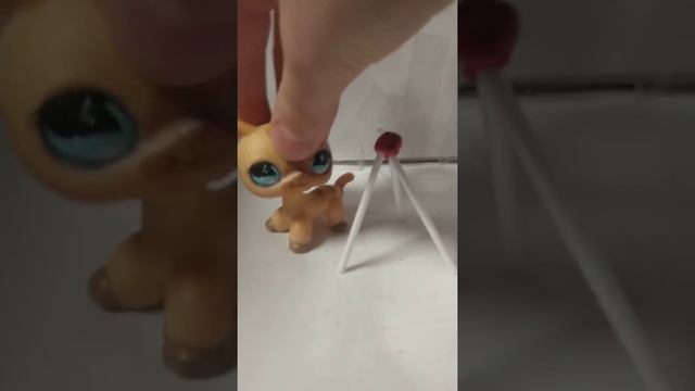 Фотоаппарат со штативом для LPS смотреть онлайн