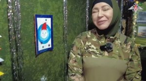 Начальник медицинского пункта с позывным Дога рассказала о моральной поддержке участников СВО