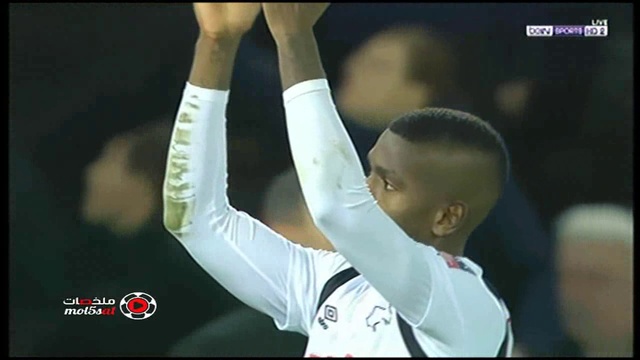 Leicester city 3 VS 1 Derby county смотреть онлайн