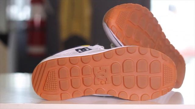 The DC Shoes Kalis Lite Reissue
