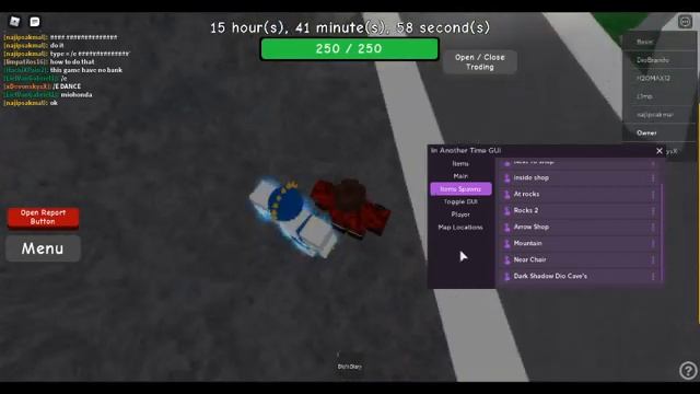 In Another Time Script Auto Farm Arrow And More смотреть онлайн