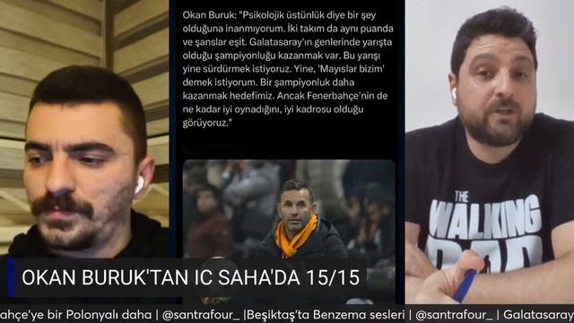 TRANSFER'DE SICAK SAATLER | GALATASARA'YA SÜRPRİZ SAĞ BEK | FENERBAHÇE'DE CRESPO AYRILIĞI !!! смотреть онлайн