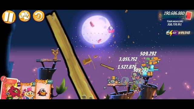Angry Birds 2 Clan Battle 13 Mar 2023 #ab2 Clan Battle Today #angry Birds 2 Clan Battle