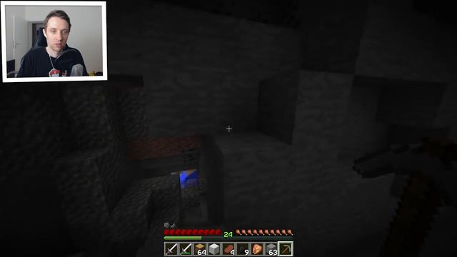 INVENTAR GELÖSCHT, ALLES IST WEG! - Minecraft VARO 4 #18 смотреть онлайн