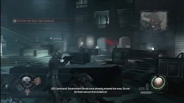 CGRundertow RESIDENT EVIL: OPERATION RACCOON CITY for PlayStation 3 Video Game Review смотреть онлайн