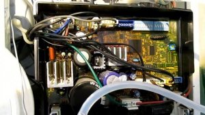 Первый пуск котла Rinnai 167 RMF или настройка газового клапана