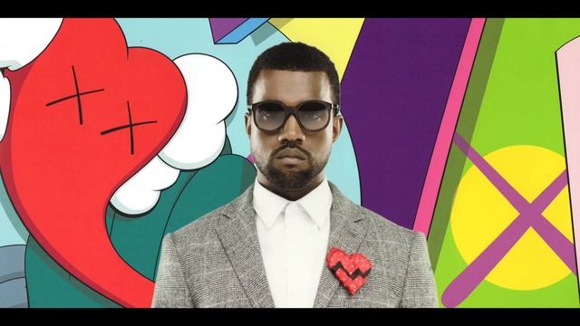 Heartbeat - Childish Gambino (feat.  Kanye West) (AI Cover)